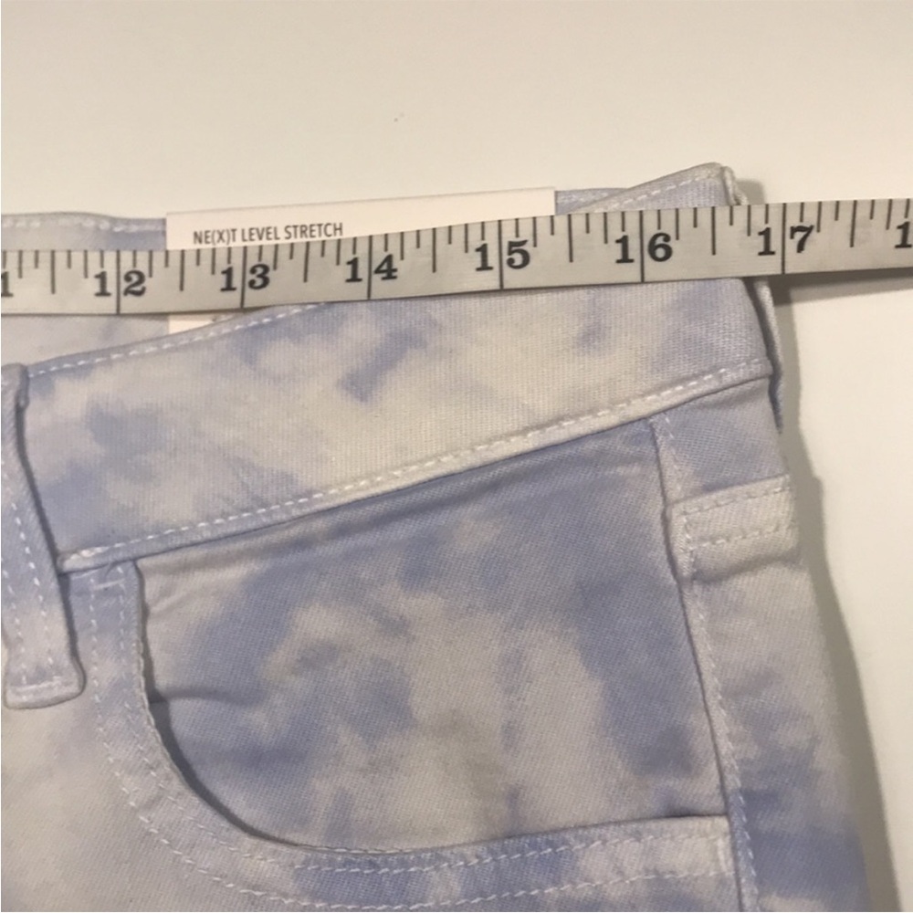 American Eagle Super High Rise Jegging Crop Jeans - Picture 6 of 8